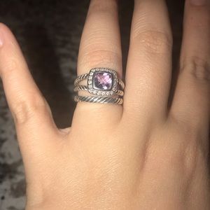 David Yurman Cable Band